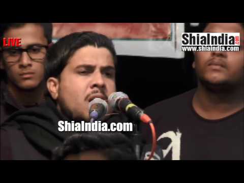 19th Muharram Malkajgiri Matam 1438-2016 (Part 2)