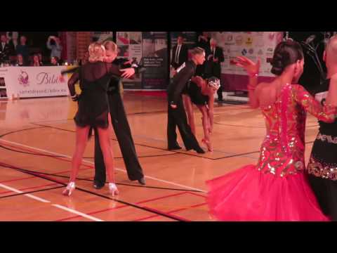 Чемпионат Эстонии по 10 танцам