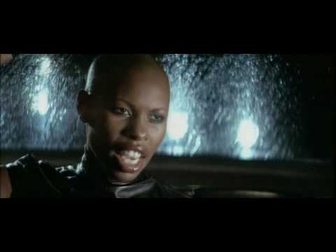 Skin (of Skunk Anansie) and Pale 3 - You Cant Find Peace