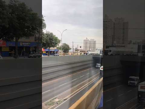 Cidade de Maringá, Paraná.