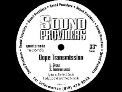 Sound Providers - Dope Transmission