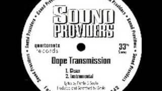 Sound Providers - Dope Transmission