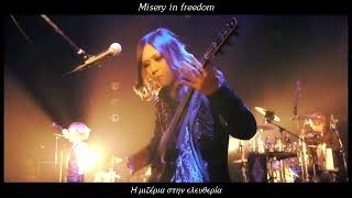 DIAURA ミザリー ΜΙΖΕΡΙΑ Greek \u0026 Japanese Lyrics『R.I.P.-reincarnate from zero-』Spotify O-EAST