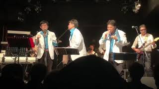 Leave Me Alone / Cryin&#39;  All Nighters （ AIRPLAY cover） Live