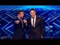 Michael Buble -  Hollywood Live On The X Factor 2010