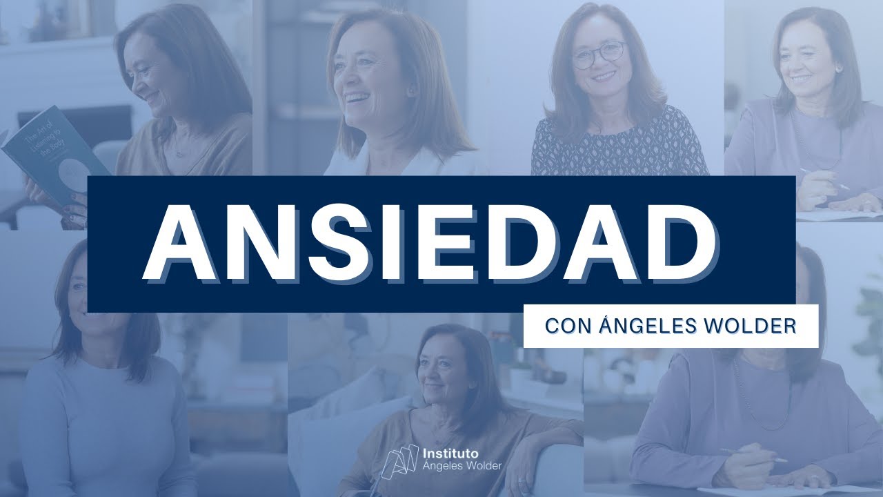 ¿Sientes ansiedad? Conócela con la Descodificación Biológica