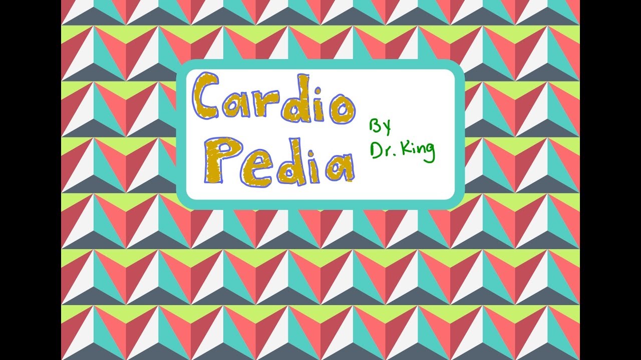 Rumbo al ENARM: Repaso rápido de cardiología pediátrica