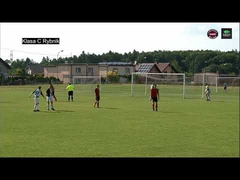 BRAMKI | KS ŚWIERKLANY - GKS PIERWSZY II CHWAŁOWICE