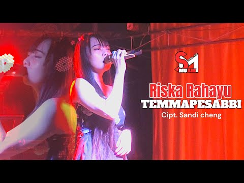 TEMMAPESABBI 🔰 RISKA RAHAYU | COVER LIVE HK MUSIC | CIPT. SANDY CHENG
