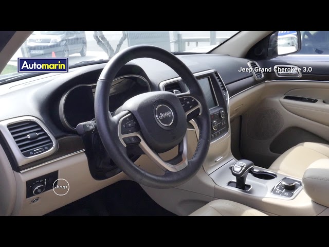 Automarin - Jeep Grand Cherokee 3.0 New Limited euro6 crd-preview