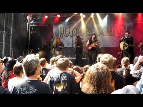 BURGFOLK 2011 - Dunkelschön - Spielmannsreim