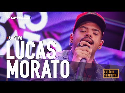 Lucas Morato - Pra Você Acreditar-É Natural - Ao Vivo no Estúdio Showlivre 2019.