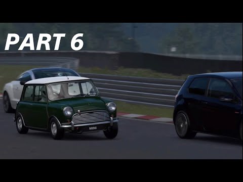 Gran Turismo 7 (PS5) - Walkthrough Gameplay - Menu Book No.6 & 7: European Hot Hatches.