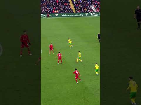 Luis Diaz scores first Liverpool goal