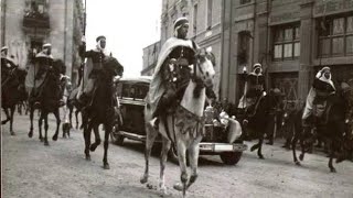 هتلر و فرانكو و جلالب الصوف المغربية التي حطّمت خططه في غلق مضيق جبل طارق.... [ ?