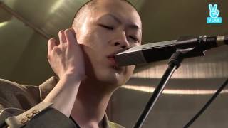 [ENGSUB] hyukoh - Tomboy LIVE