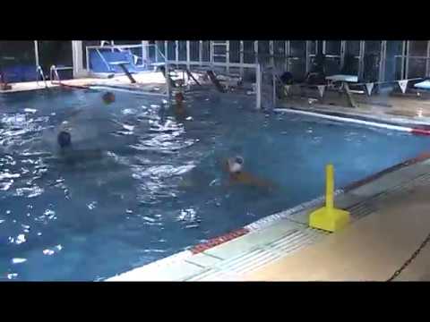 VIDEO Wp JUVENIL   @LaLatinawp - @ENatacionBrains    5/11/2017   (1ºcuarto)