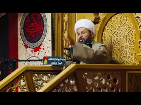 ⁣لماذا أُمرنا بالتدبر في آيات القرآن الكريم / الشيخ زمان الحسناوي