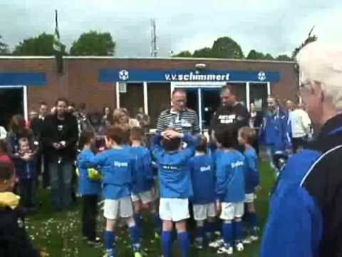 V.V. SCHIMMERT F1 kampioen 2012 filmpje .wmv