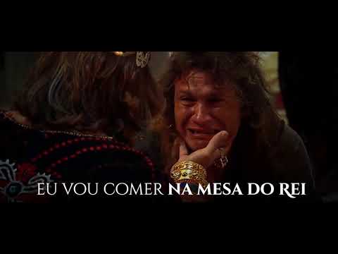 NA MESA DO REI - Damares - Legendado (Clipe)