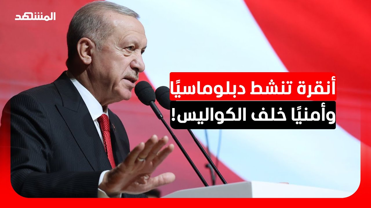 باحث في العلاقات الدولية: الاستخبارات التركية قادت تحركات خلف الكواليس للدف?