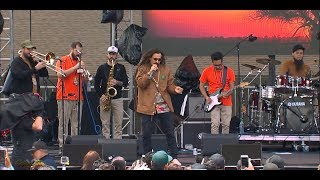 Dread Mar I Árbol Sin Hojas En Vivo CLFRNRTS 2019 HD