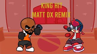 Cover art for King Hit DX
