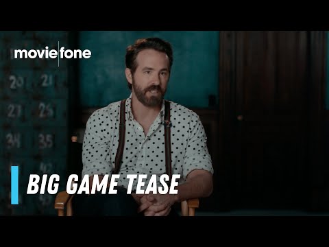 IF | Big Game Tease | Ryan Reynolds, John Krasinski