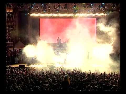 Antoine e Nino D 'angelo :Piedigrotta 2008.piazza plebiscito