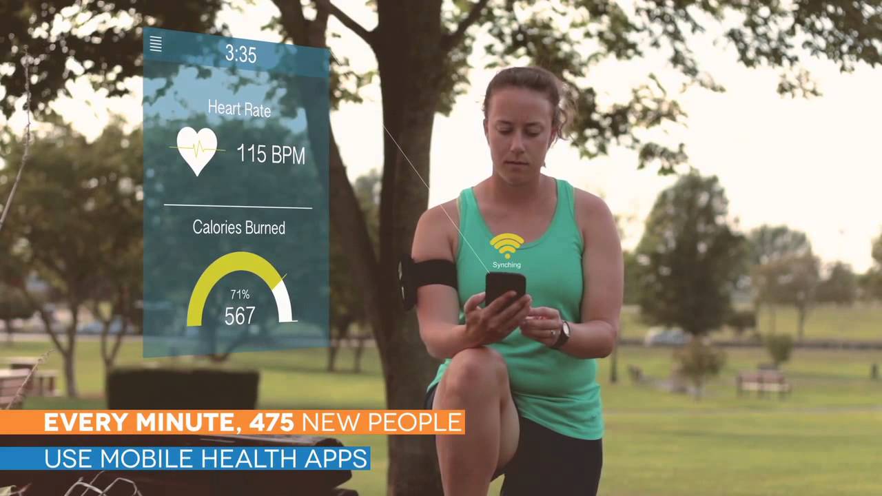 One minute of Life Science & Healthcare