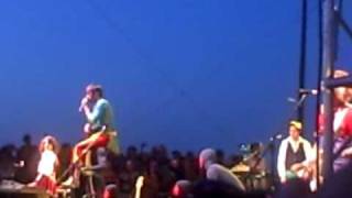 Of Montreal - Cato As A Pun, Live at Sasquatch 2009