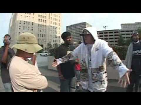 Kronic Lz & Dark God vs Drect & Hemisphere