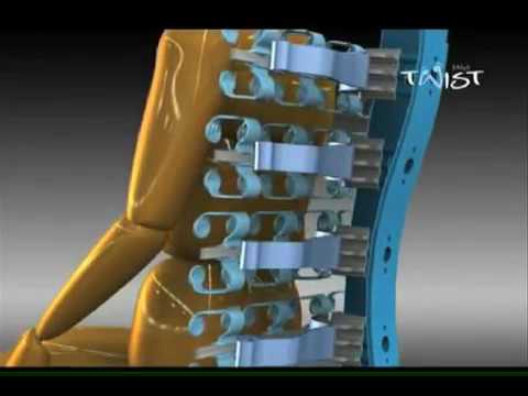 Thomashilfen ThevoTwist Stroller   Dynamic seating in Third Dimension