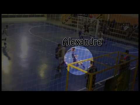 Lances Alexandre  ll  Nadas Branco x Cometa/ Rodeio Futsal (Liga Gaúcha2 2019