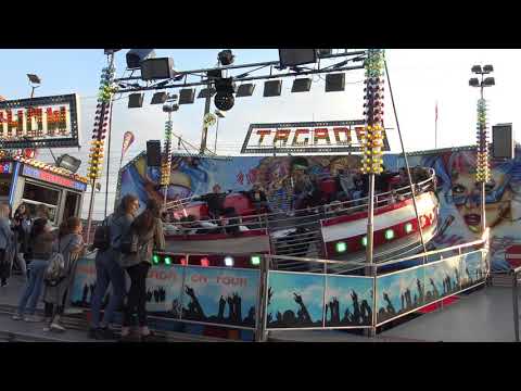 Tagada' The Show - Ramsauer (Offride) WEGA Weinfelden 2018