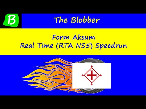 EU4 Speedrun - Form Aksum - RTA NS5