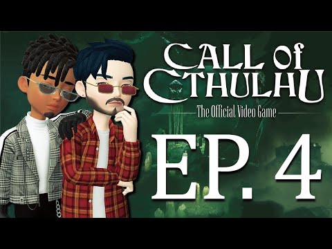 THE TERRIBLE OLD MAN | CALL OF CTHULHU EP. 4