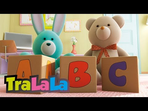 Alfabetul muzical - Cântece pentru copii | TraLaLa