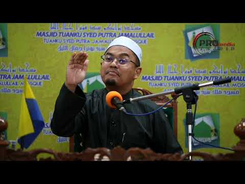 LIVE 18-02-2024 Kuliah Subuh Khas Ustaz Rizal Azizan