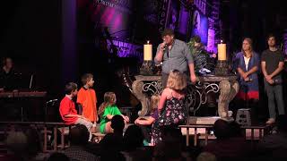 &quot;Prologue/Any Dream Will Do&quot; - Joseph and the Amazing Technicolor Dreamcoat - 2018