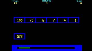 Countdown for the BBC Micro