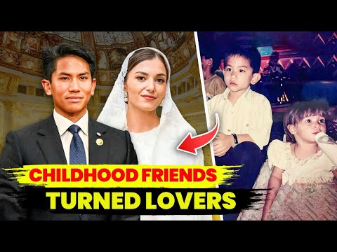 Unveiling the Secrets of Prince Mateen and Anisha: Royal Romance or Hidden Drama?