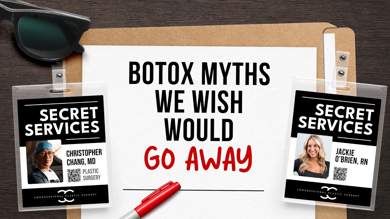 Botox Myths We Wish Would Go Away