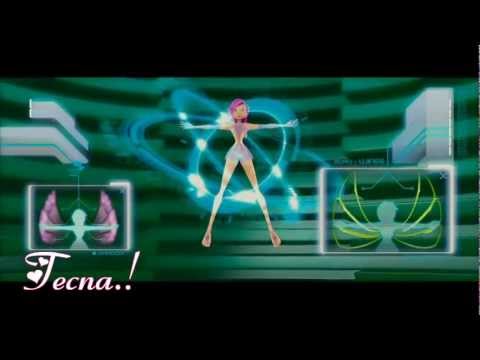 Winx Club: Movie Enchantix - Kelly Clarkson (Stonger) [What Doesn't Kill You]