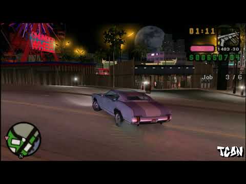 GTA: Vice City Stories - Building Empire #5 - Smuggling (Complete) [HD]