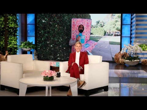 平均アンディはBE KINDを驚かせます。 (Average Andy Surprises a BE KIND. by ellen Box Subscriber)