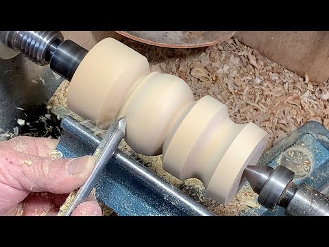 Richard Raffan on the uses of a ½-in spindle gouge