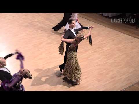 Jacek Jeschke - Hanna Zudziewicz POL | Tango | WDSF World Open Standard | PODF 2018