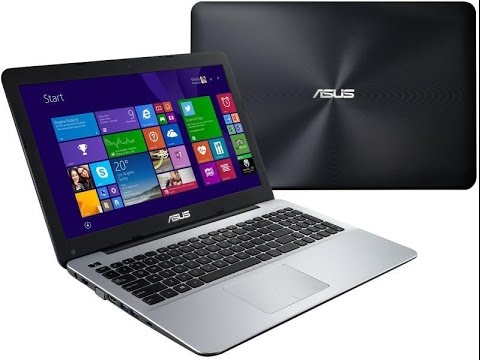Asus X555LB ! Unboxing ! The Return :v