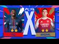 PSG VS ARSENAL: ¿QUIÉN SERÁ EL CAMPEÓN DE LA UEFA CHAMPIONS LEAGUE 25/26?